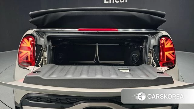 Mini Cooper S Convertible id 4395509 из Кореи 11