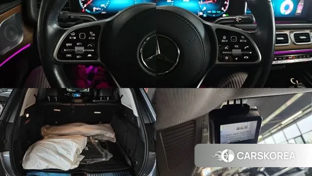 Mercedes-Benz GLE-Class W167 id 2902222 из Кореи 11