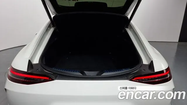 Mercedes-Benz AMG GT id 2724822 из Кореи 11