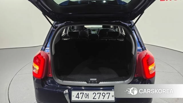 Ssangyong Tivoli Air id 3828974 из Кореи 11