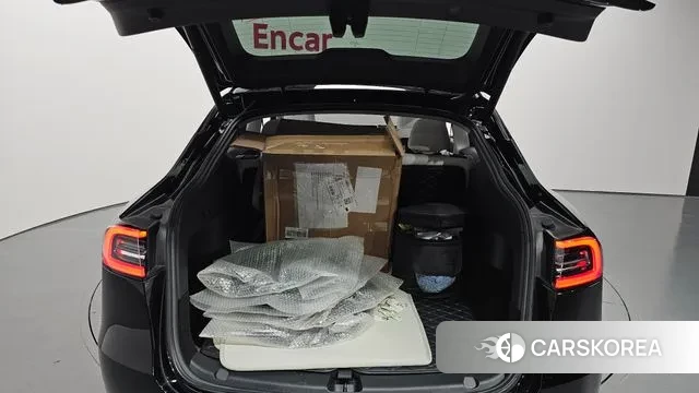 Tesla Model Y id 3273385 из Кореи 11