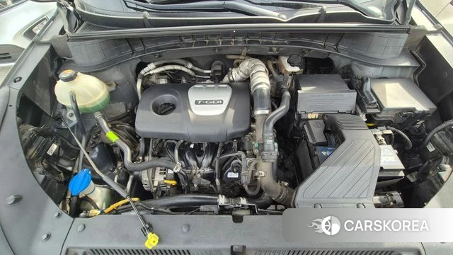 Hyundai All New Tucson id 4947216 из Кореи 11