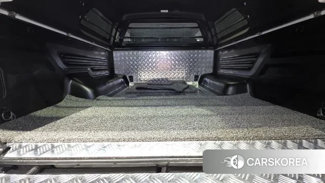 Ssangyong The New Rexton Sports Cannes id 3691450 из Кореи 11