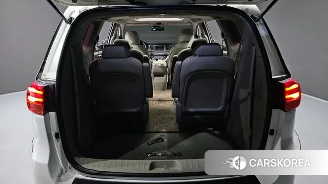 Kia The New Carnival id 3434216 из Кореи 11