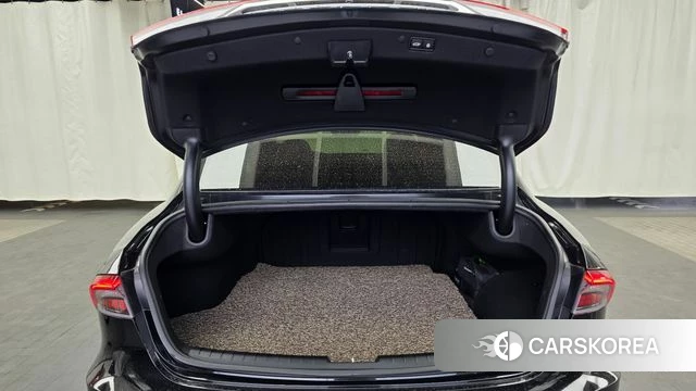 Hyundai The New Grandeur IG Hybrid id 4409902 из Кореи 11