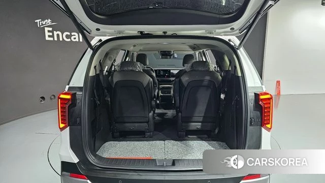 Kia The New Carnival 4th Generation id 4342439 из Кореи 11