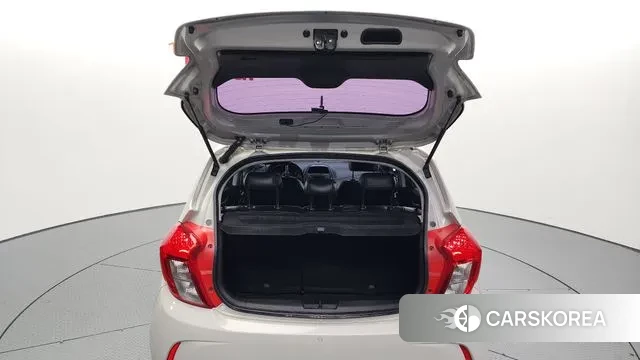 Chevrolet (GM Daewoo) The New Spark id 3608093 из Кореи 11