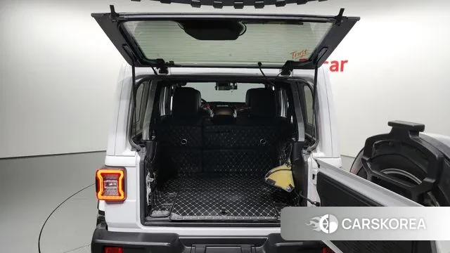 Jeep Wrangler (JL) id 3154998 из Кореи 11