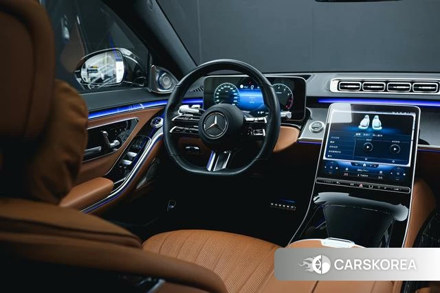 Mercedes-Benz S-class id 4342242 из Китая 11