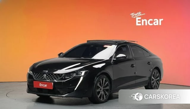 Peugeot 508 second Generation id 3966085 из Кореи 11