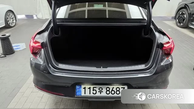 Kia K8 id 3665764 из Кореи 11