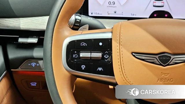 Genesis GV80 id 3798640 из Кореи 11