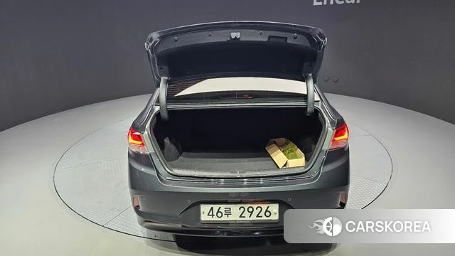 Hyundai Sonata New Rise id 3573944 из Кореи 11