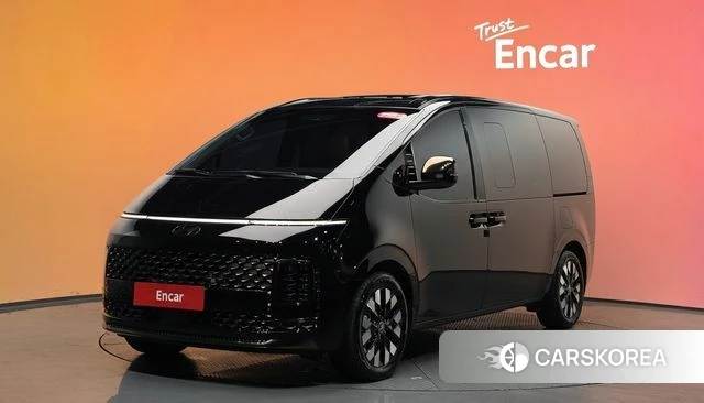 Hyundai Staria id 3838286 из Кореи 11