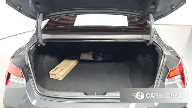 Hyundai The New Avante (CN7) id 3410638 из Кореи 11