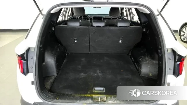 Hyundai Tucson (NX4) id 2990158 из Кореи 11