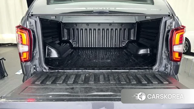 Ssangyong The New Rexton Sport id 2994410 из Кореи 11