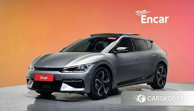 Kia EV6 id 4671550 из Кореи 11