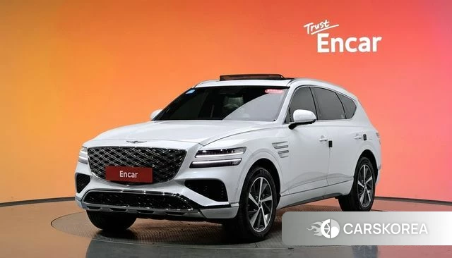 Genesis GV80 id 4194116 из Кореи 11