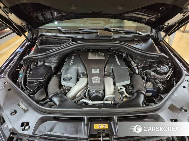 Mercedes-Benz GLE - Class W166 id 4770183 из Кореи 11