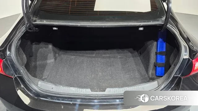 Chevrolet (GM Daewoo) The New Malibu id 3626943 из Кореи 11