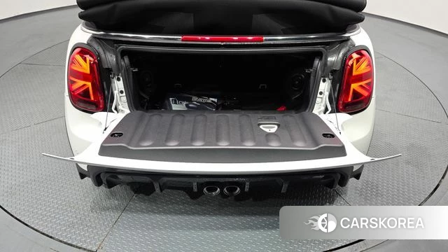 Mini Cooper S Convertible id 4612712 из Кореи 11