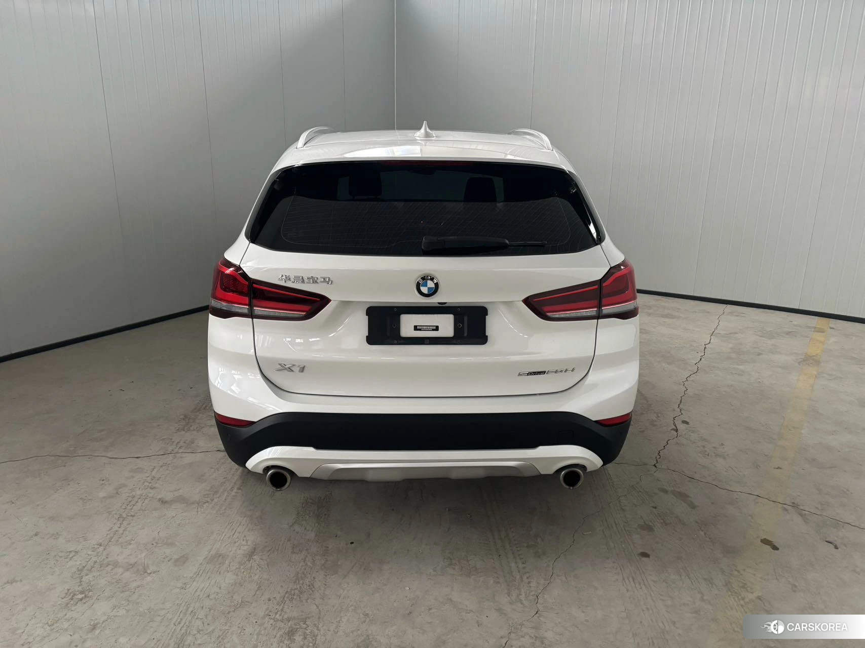 BMW X1 id 4420723 из Китая 11