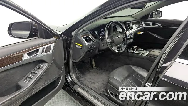 Genesis G80 id 2703516 из Кореи 11