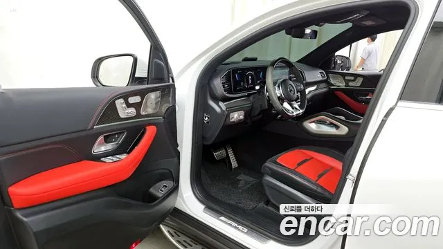 Mercedes-Benz GLE-Class W167 id 2661968 из Кореи 11