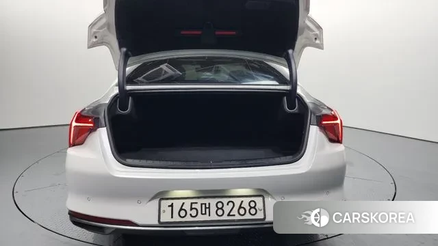 Kia K8 id 3625934 из Кореи 11