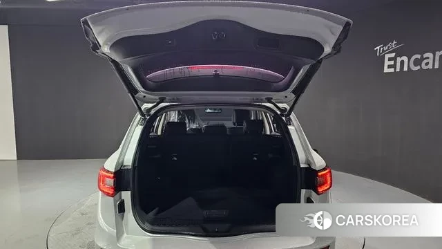 Renault Korea (Samsung) The New QM6 id 3417678 из Кореи 11