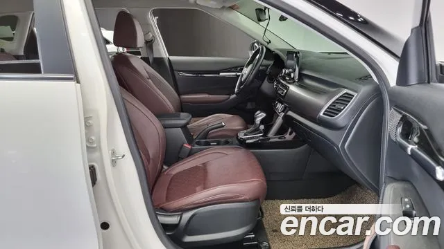 Kia Seltos id 2630187 из Кореи 11