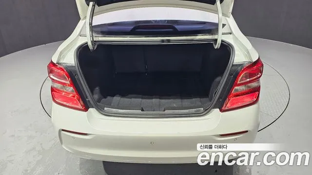 Chevrolet (GM Daewoo) The New Aveo Sedan id 2855756 из Кореи 11