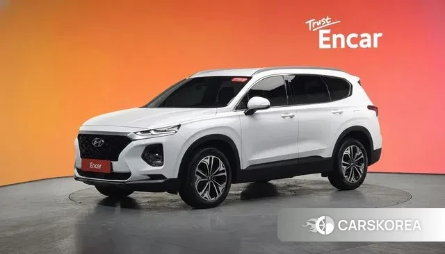 Hyundai Santa Fe TM id 3608138 из Кореи 11