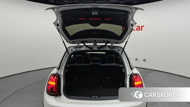 Mini Cooper Electric id 4735436 из Кореи 11