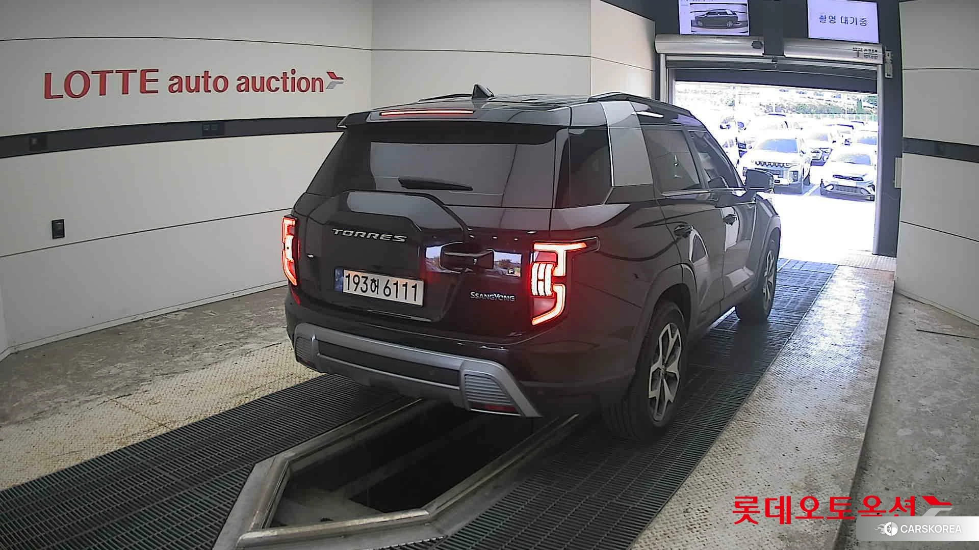 SsangYong Torres id 4902602 из Кореи 11
