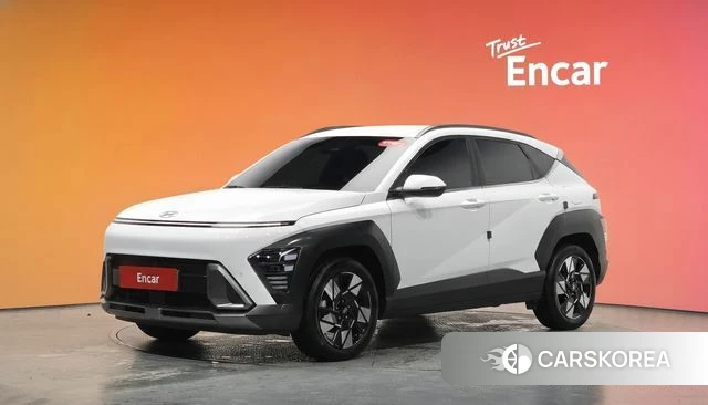 Hyundai Kona Hybrid (SX2) id 4753214 из Кореи 11
