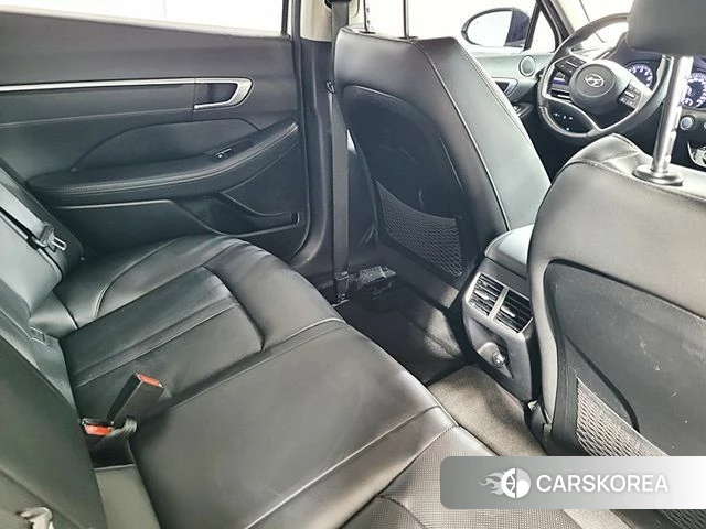 Hyundai Sonata (DN8) id 4748257 из Кореи 11