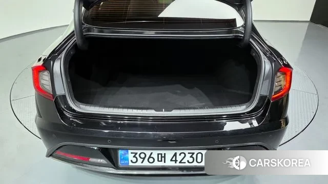 Hyundai Sonata Hybrid (DN8) id 3463519 из Кореи 11