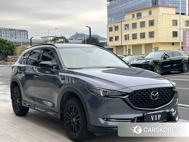 Mazda CX-5 id 4273871 из Китая 11