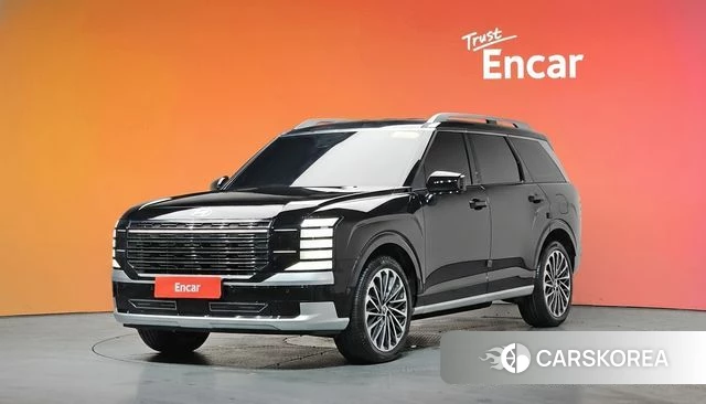 Hyundai Palisade (LX3) id 3882694 из Кореи 11