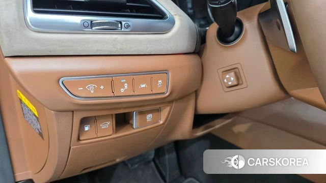 Genesis G90 id 4465408 из Кореи 11