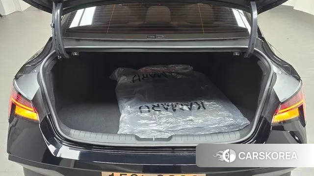 Hyundai The New Avante (CN7) id 3026943 из Кореи 11