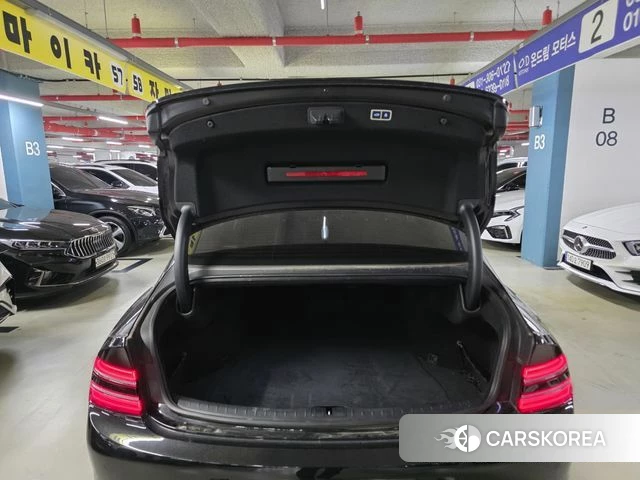 Genesis G80 (RG3) id 4195104 из Кореи 11