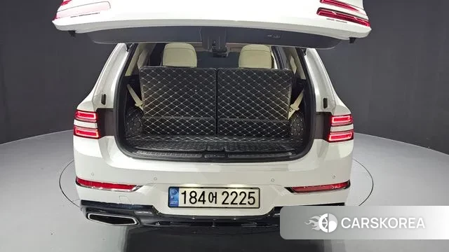 Genesis GV80 id 3508299 из Кореи 11