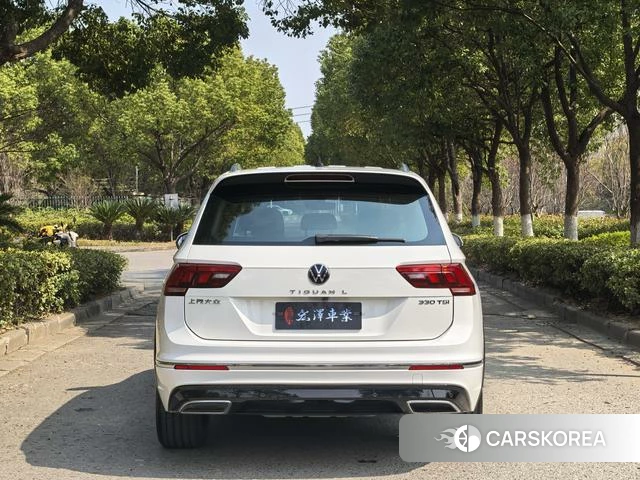 Volkswagen Tiguan L id 4277816 из Китая 11