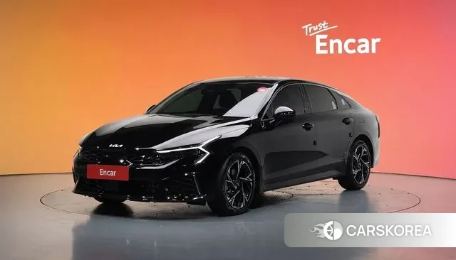 Kia The New K5 3rd generation id 3426373 из Кореи 11