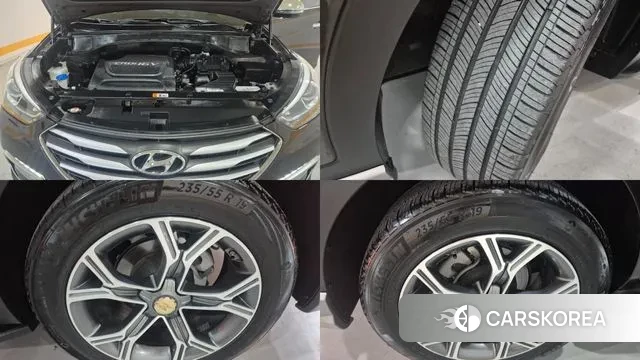 Hyundai Santa Fe The Prime id 3077040 из Кореи 11