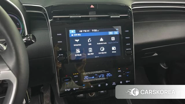 Hyundai Tucson Hybrid (NX4) id 4469847 из Кореи 11
