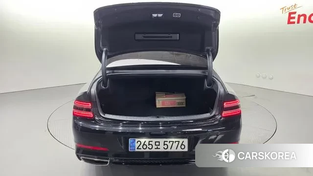 Genesis G80 (RG3) id 3168920 из Кореи 11